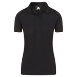 Orn Clothing Ladies Oriole Wicking Polo Shirt