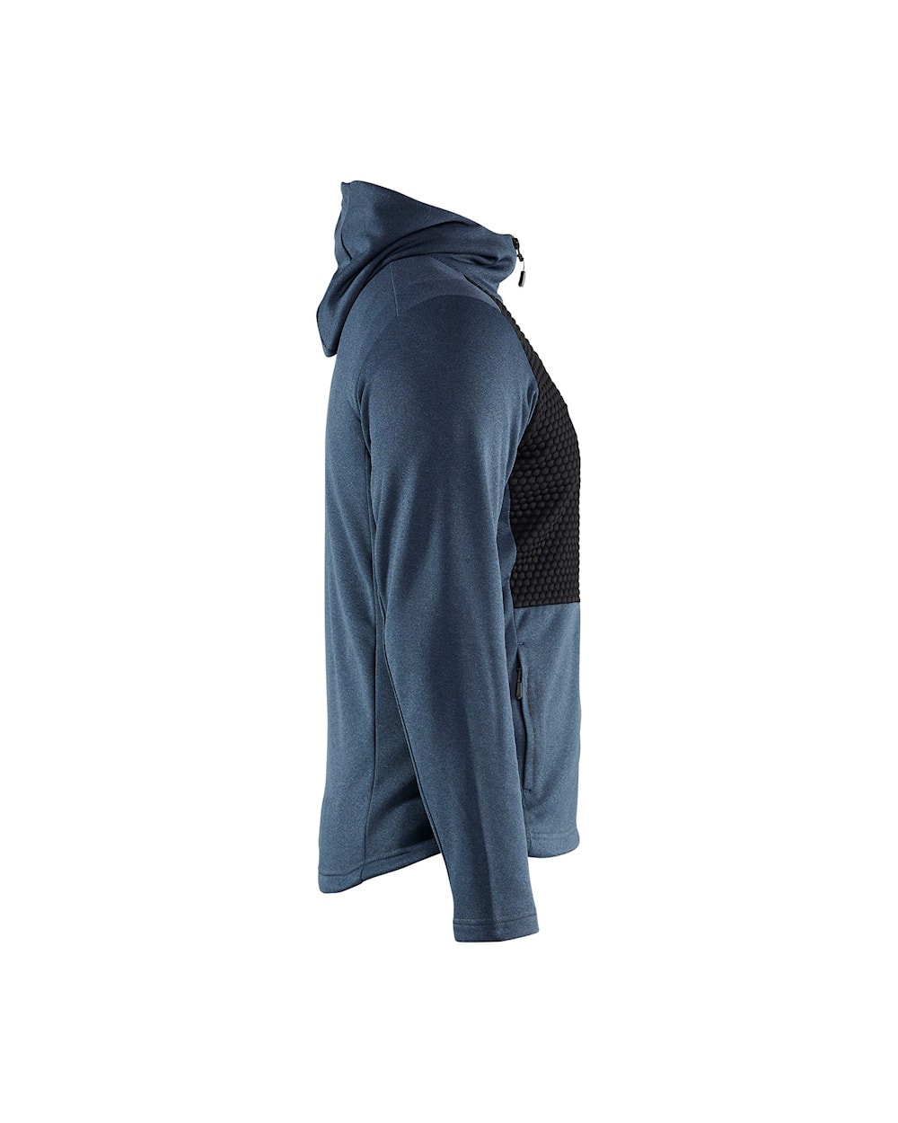 Blaklader Hoodie with Full-Length Zip 3540