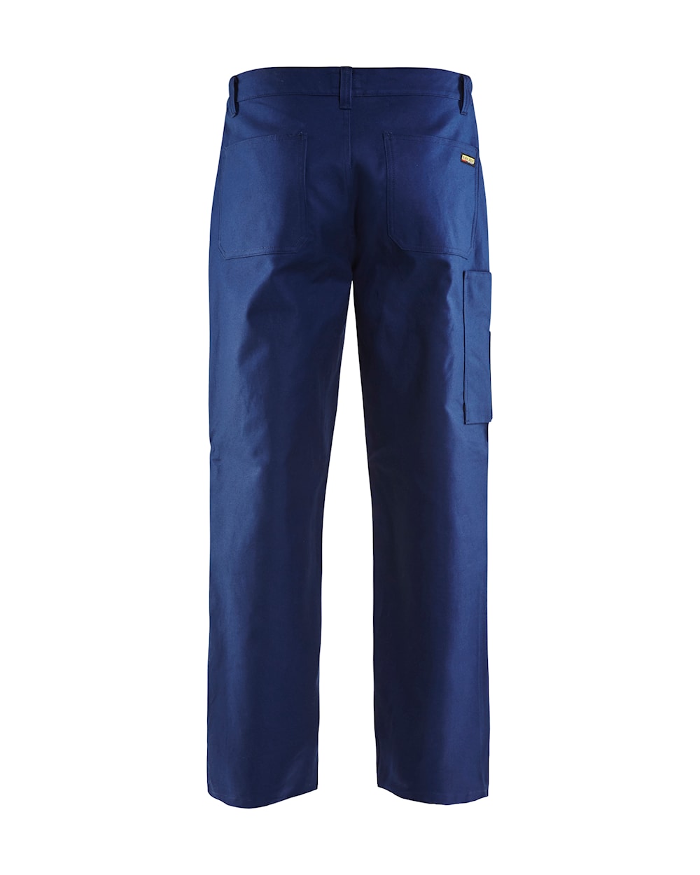 Blaklader Trousers 17251210 #colour_navy-blue