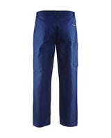 Blaklader Trousers 17251210 #colour_navy-blue