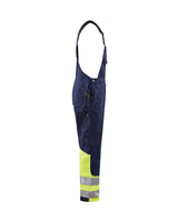 Blaklader Hi-Vis Bib Overall 2662