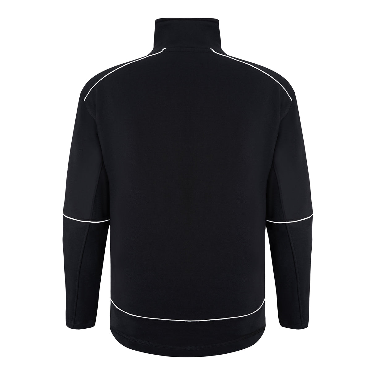 Orn Clothing Fireback Quarter Zip Sweatshirt