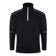 Orn Clothing Fireback Quarter Zip Sweatshirt