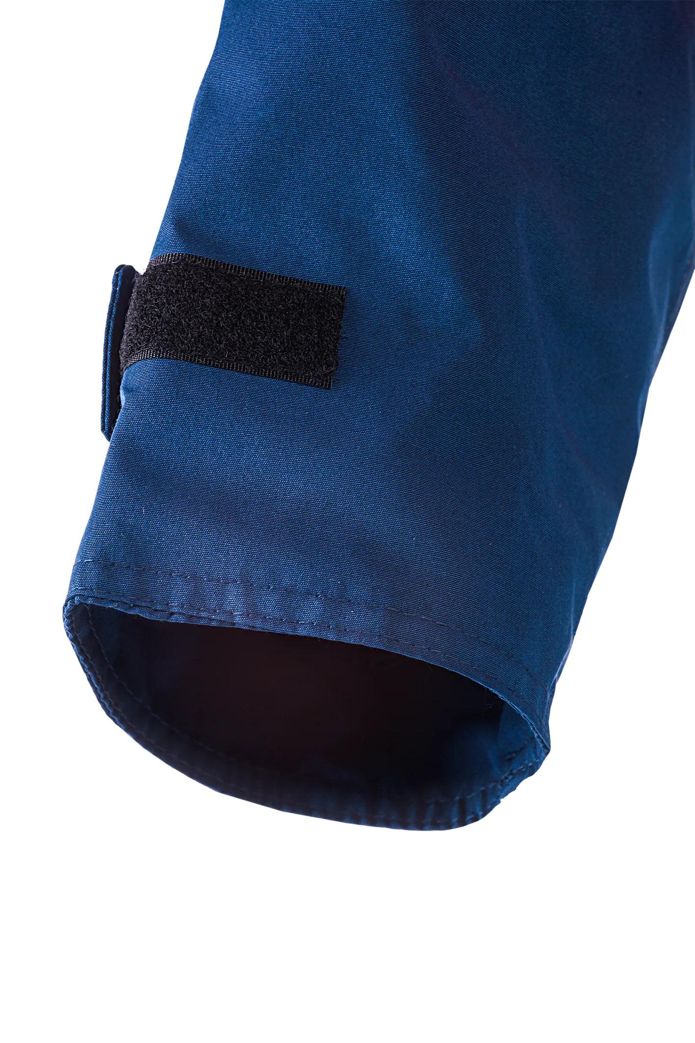 Sioen Brighton Hi-Vis Rain Jacket