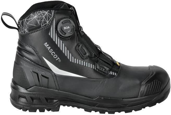 Mascot F1305-902 Men's Footwear Industry Safety Boot