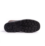 Himalayan Leather 3 Eyelet Safety Shoe