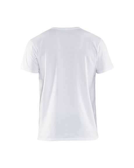 Blaklader T-Shirt Slim Fit 3333 #colour_white