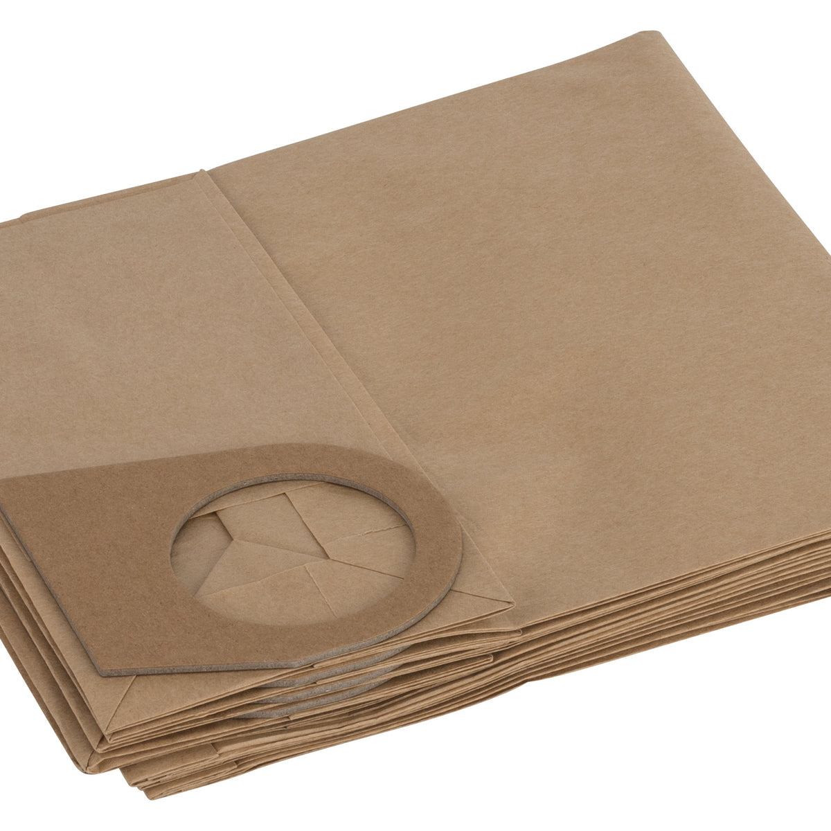 Bosch Blauw Accessoires 1609201628 5x Filterzak papier GAS/PAS Bosch Blauw Accessoires 1609201628 5x Filterzak papier GAS/PAS