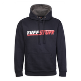 Tuffstuff Logo Hoodie #colour_navy-blue