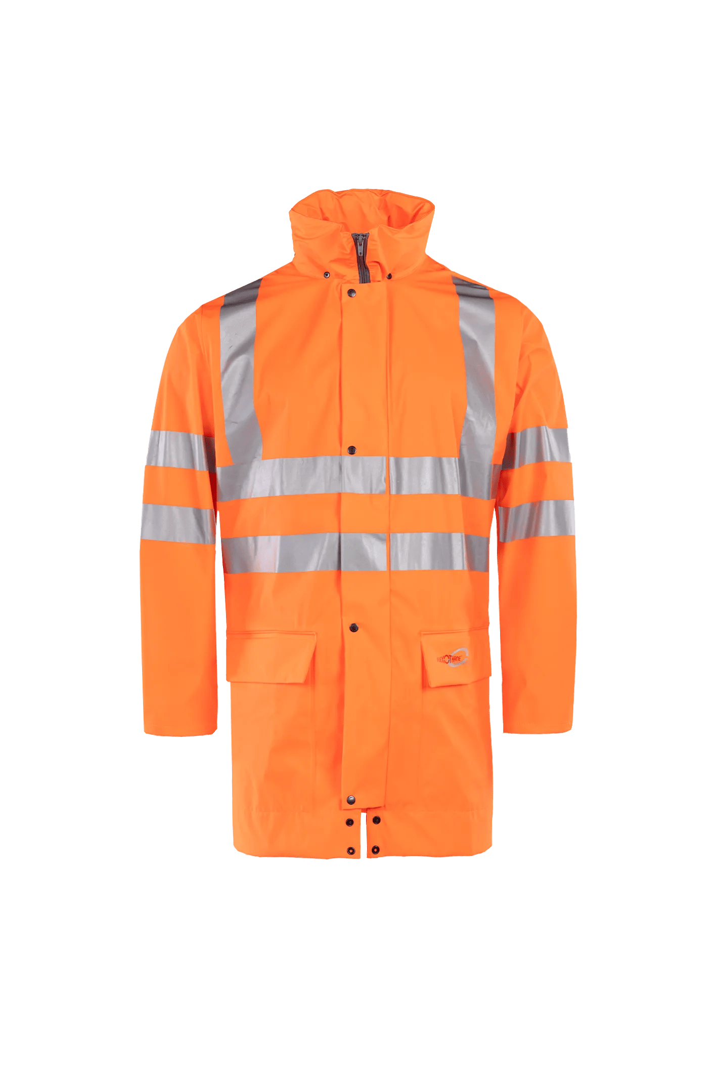 Sioen Erfurt Hi-Vis Rain Jacket