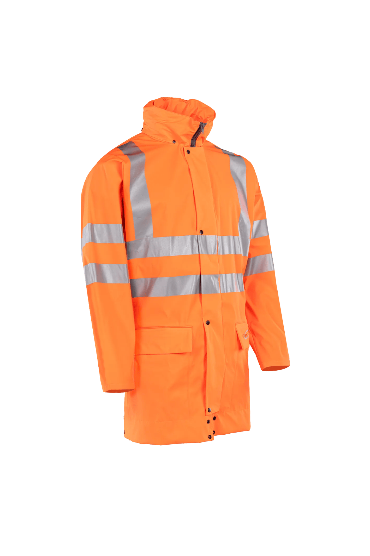 Sioen Erfurt Hi-Vis Rain Jacket