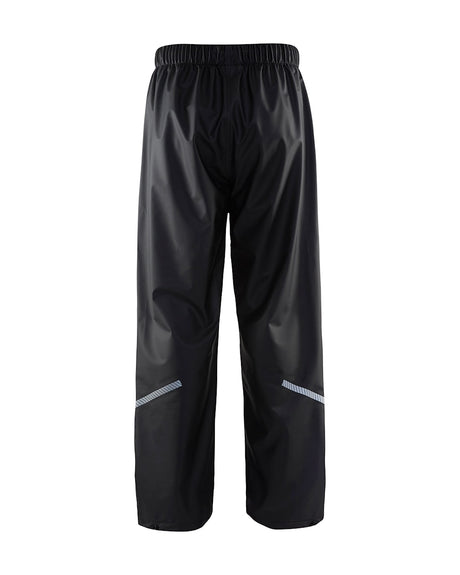 Blaklader Rain Trousers Level 1 1301 #colour_black