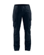 Blaklader Women's Industry Trousers Stretch 7106 #colour_dark-navy-blue