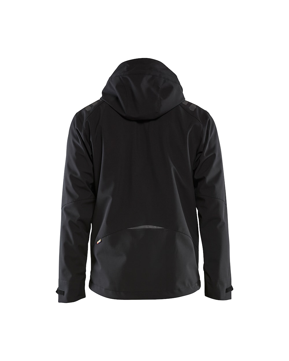 Blaklader Softshell Jacket 4749 #colour_black