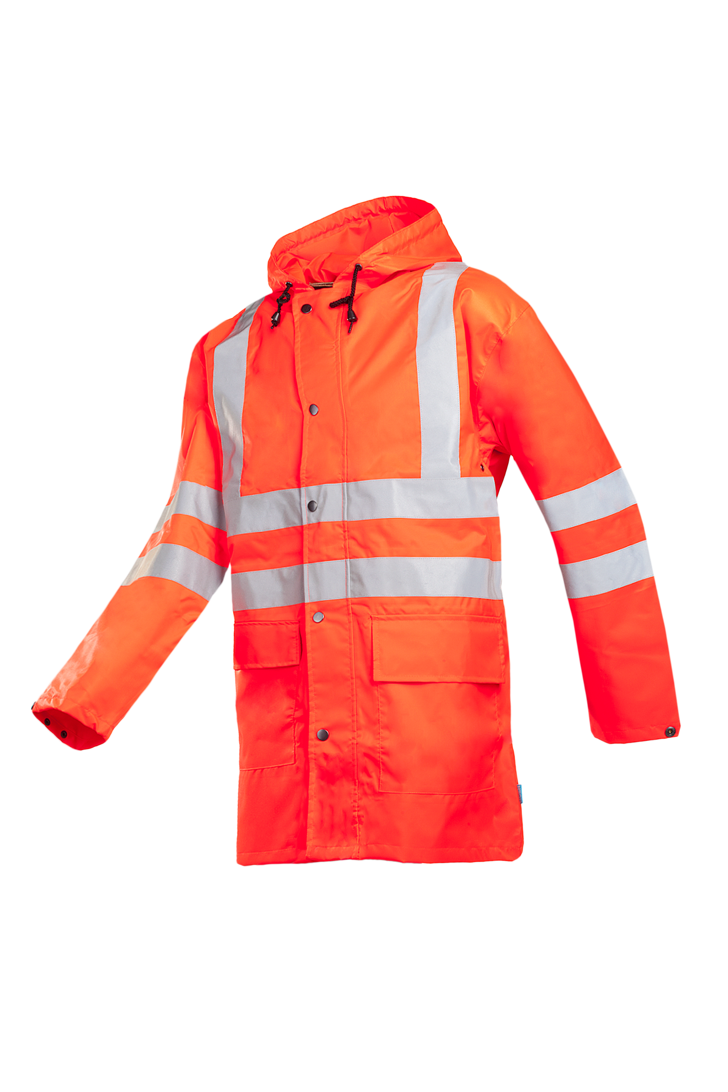 Sioen Monoray Hi-Vis Rain Jacket