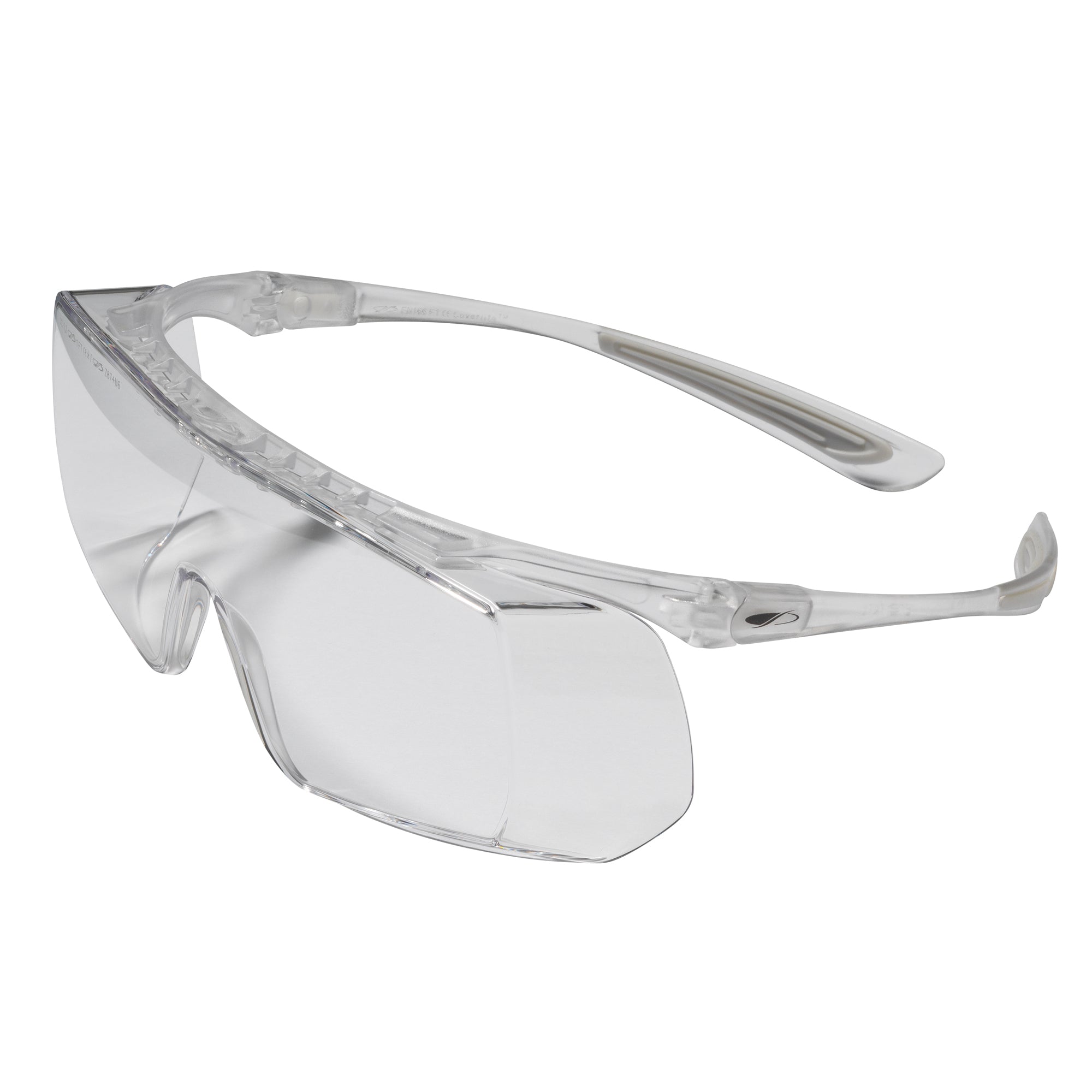 JSP Coverlite Overspec (Clear Lens)