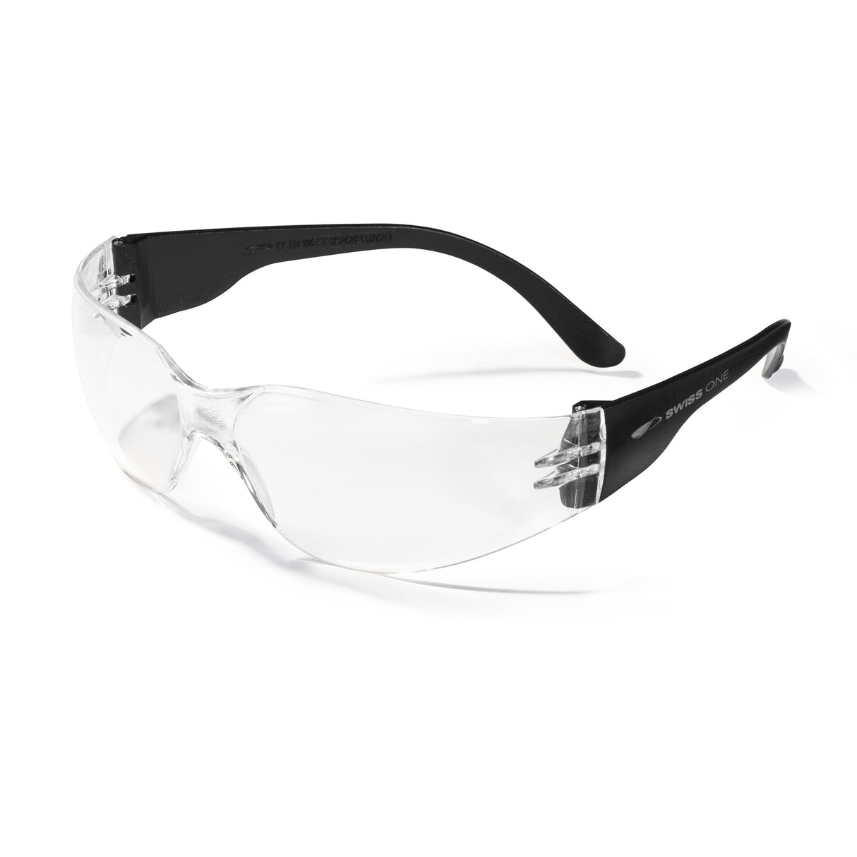 JSP Crackerjack Safety Specs (Clear Lens)