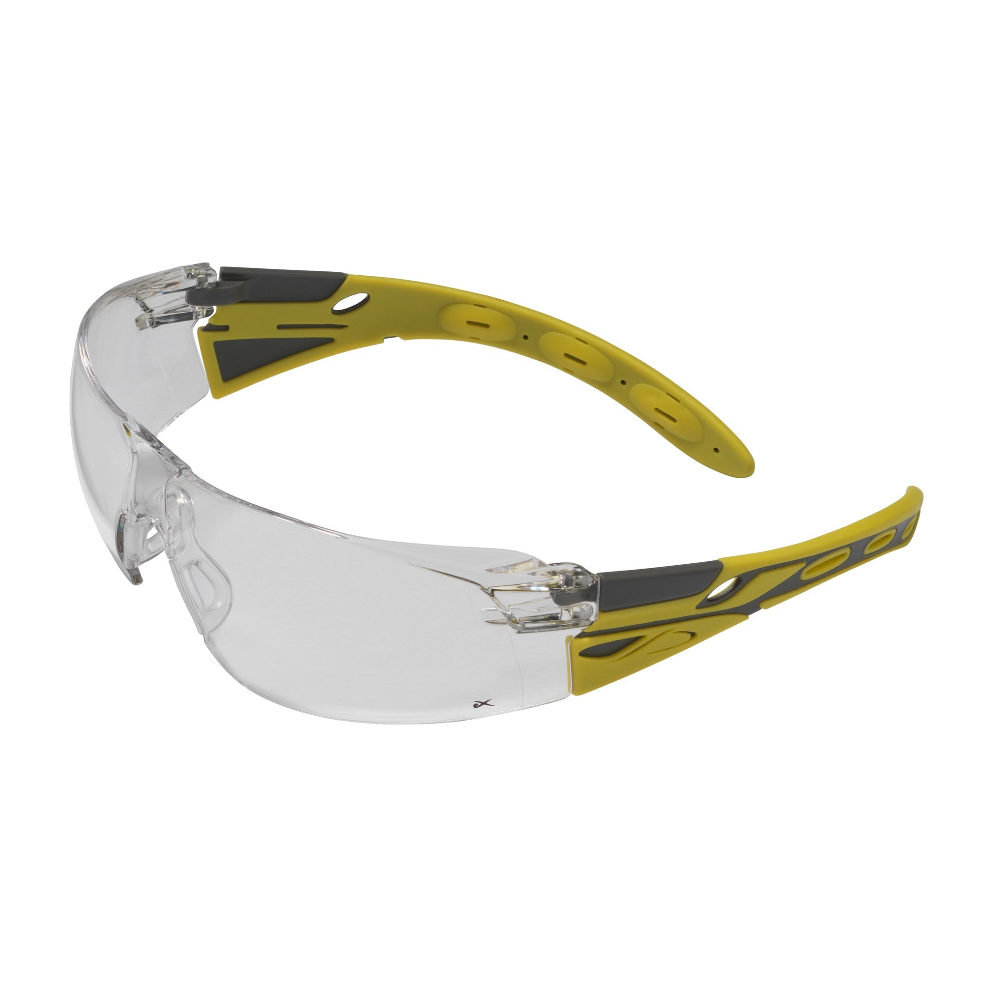 JSP Eiger Premium Safety Specs (Clear Lens)