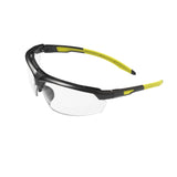 JSP Lyss Premium Safety Specs (Clear Lens)
