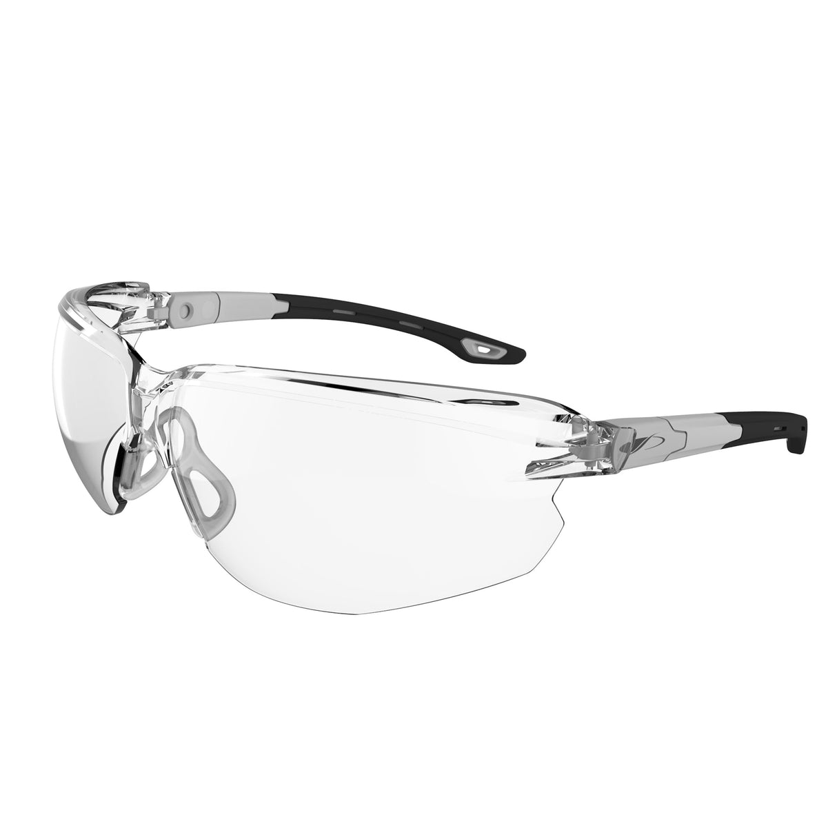 JSP Seez Premium Safety Specs (Clear Lens)