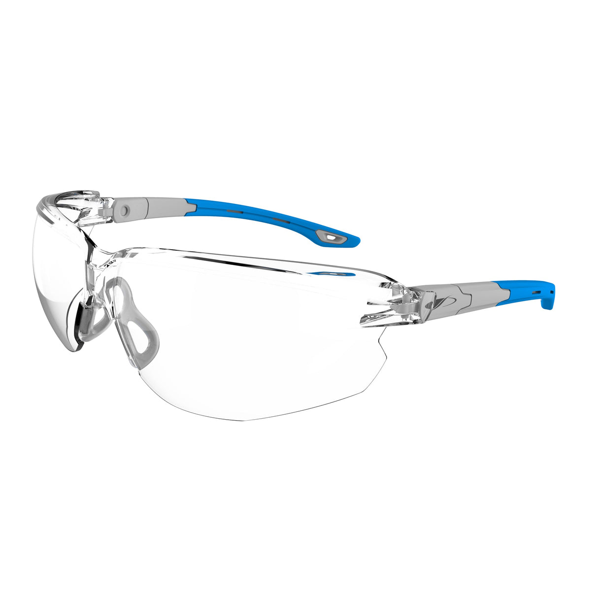JSP Seez Premium Safety Specs (Clear Lens)