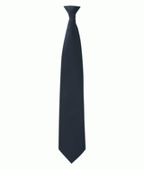 Orbit International Clip On Tie: Plain
