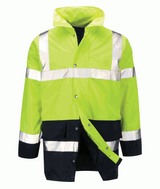 Orbit International Lamorak: Two Tone 3/4 Jacket