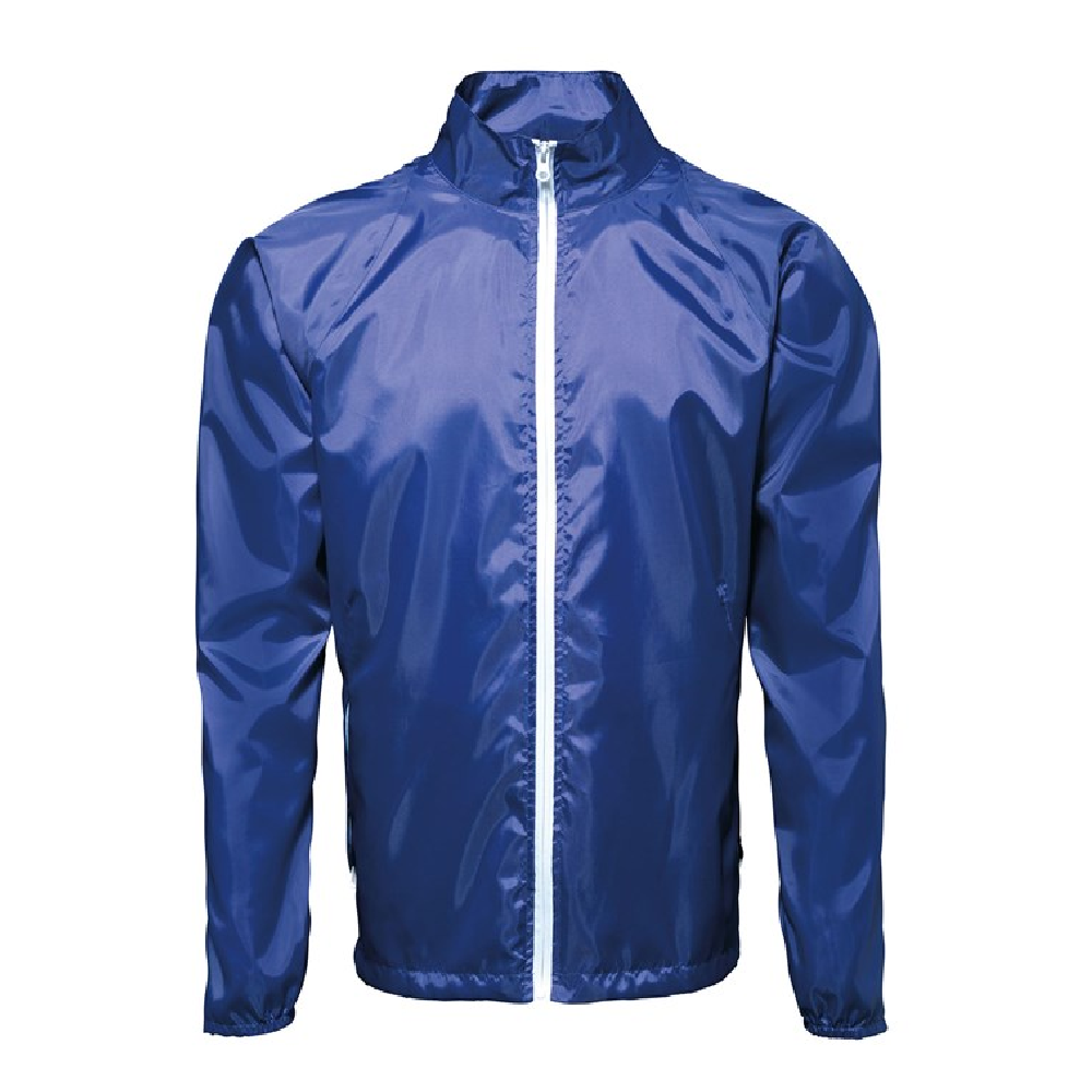 2786 Contrast Lightweight Jacket