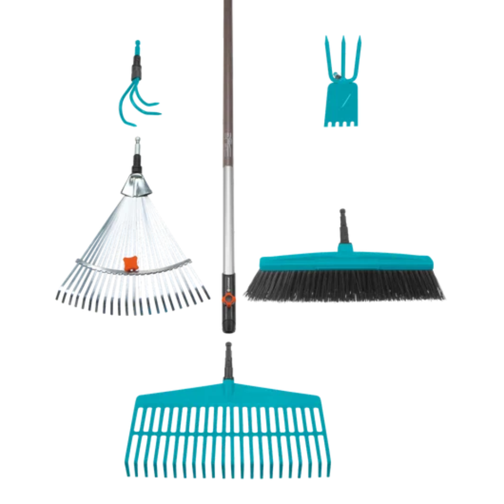 Gardena combisystem Wooden Handle 130 cm