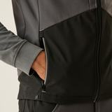Regatta Professional Mens 4Tex Stretch 3 Layer Softshell Bodywarmer