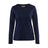 Blaklader Women's Long Sleeved T-Shirt 3301 #colour_navy-blue