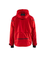 Blaklader Shell Jacket 4988 #colour_red-dark-red