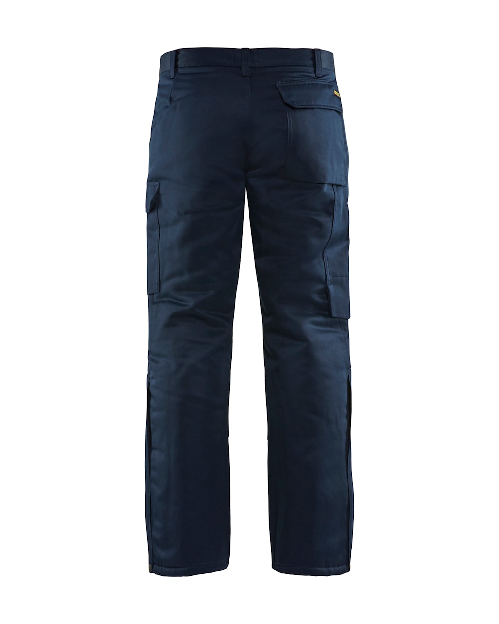 Blaklader Winter Trousers 1800 #colour_navy-blue