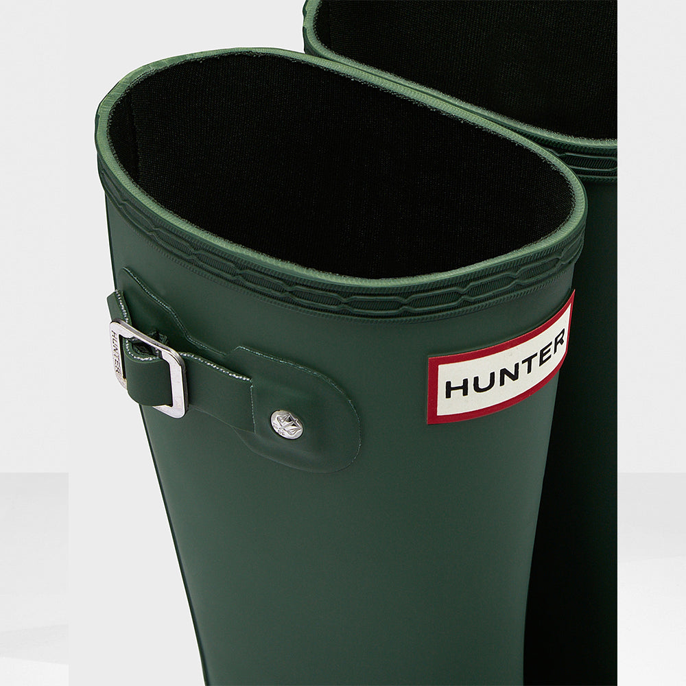Hunter Original Junior Wellington Boots