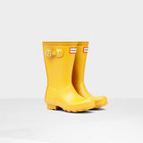 Hunter Original Big Kids Wellington Boots