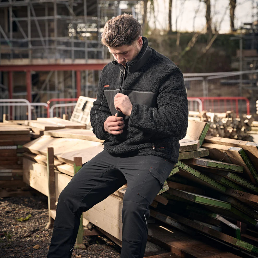 Scruffs Borley Sherpa Fleece