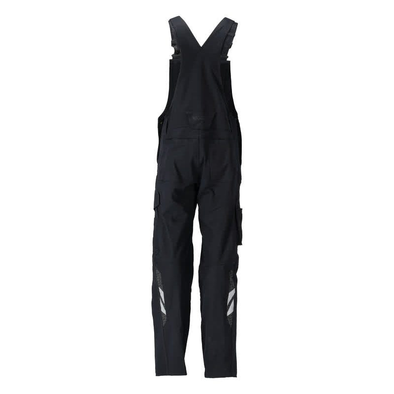 Mascot Accelerate Bib & Brace With Kneepad Pockets 20769
