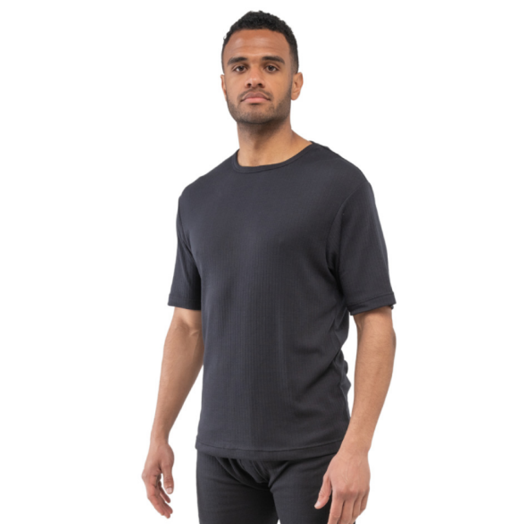 Espro Thermal Shirt Short Sleeve 80/20 PV 200 GSM