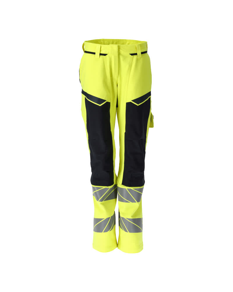 MASCOT® ACCELERATE MULTISAFE Ladies Trousers with kneepad pockets