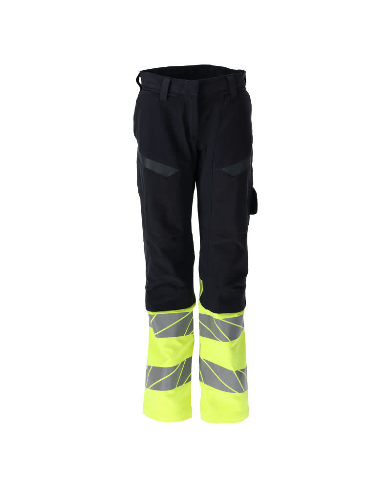 MASCOT® ACCELERATE MULTISAFE Ladies Trousers with kneepad pockets