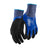 Blaklader Work Gloves Wr, Nitrile Coated 2936 #colour_cornflower-blue