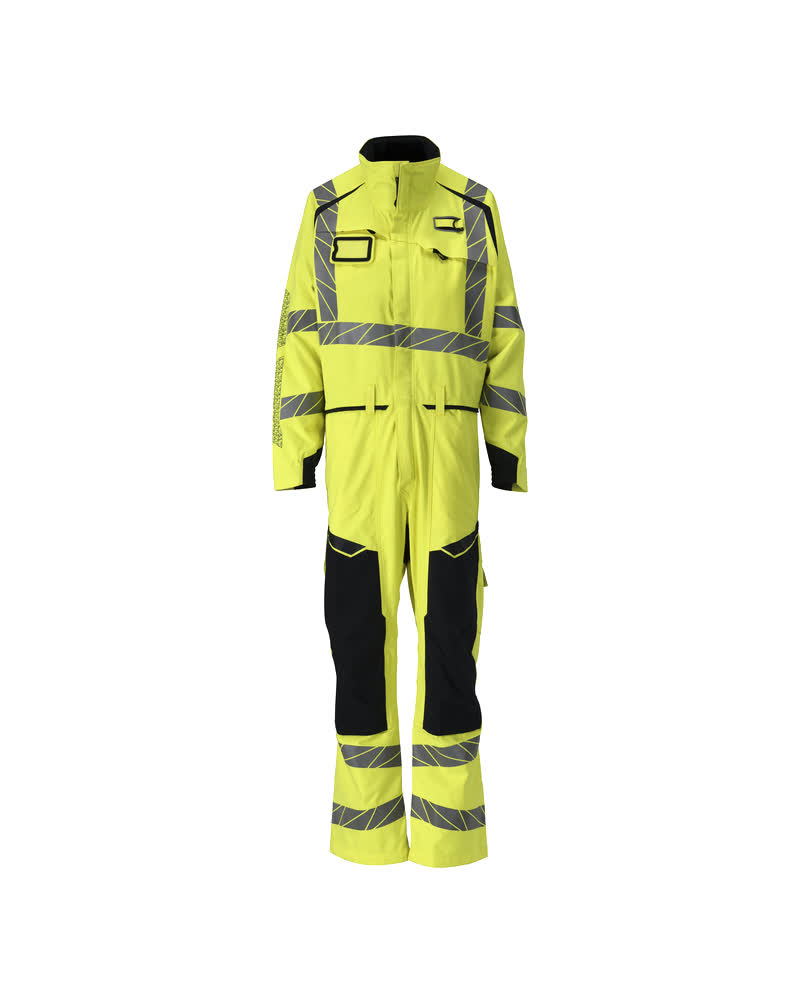 MASCOT® ACCELERATE MULTISAFE Boilersuit with kneepad pockets