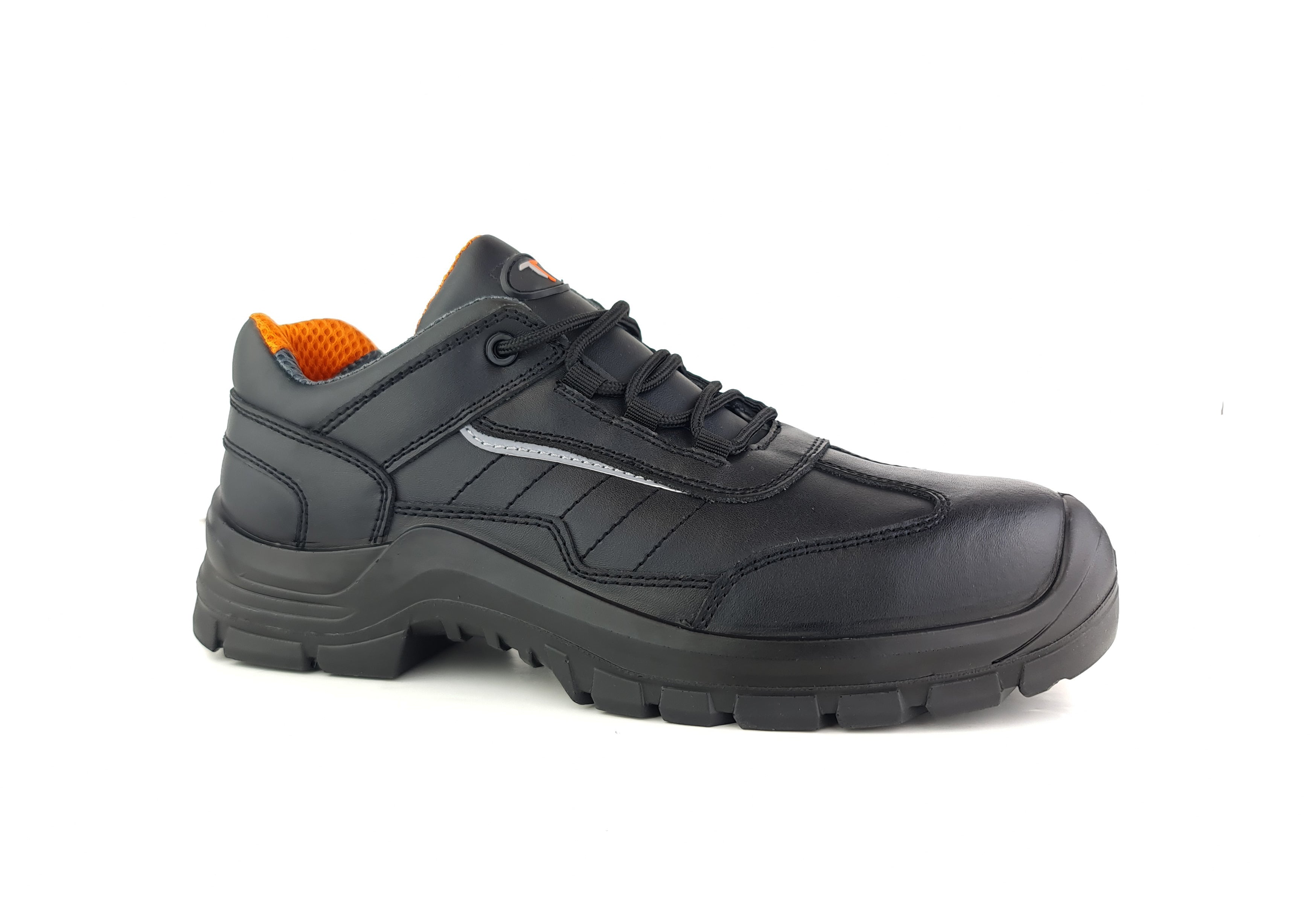 Giffard Newton & Sons TuffKing Lightweight Leather Safety Work Boots