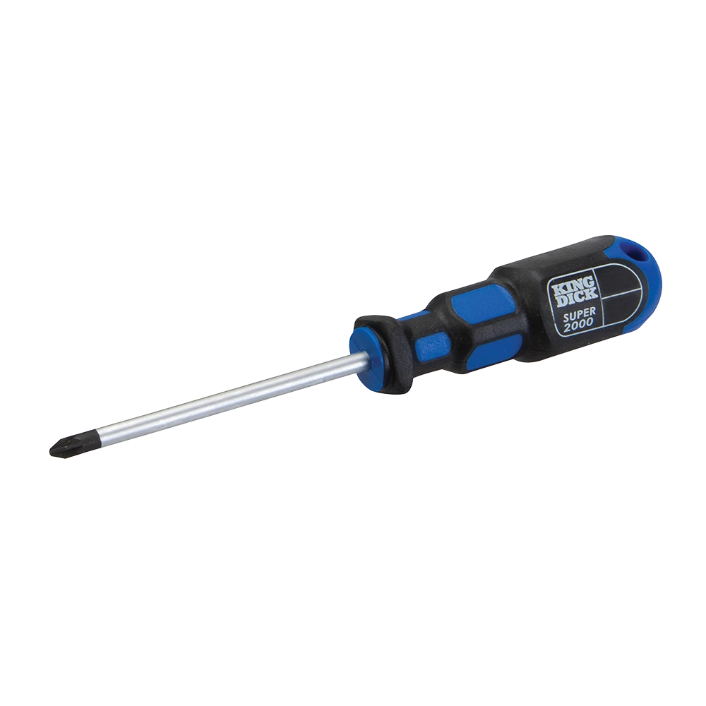 King Dick Pozi Screwdriver PZ-1