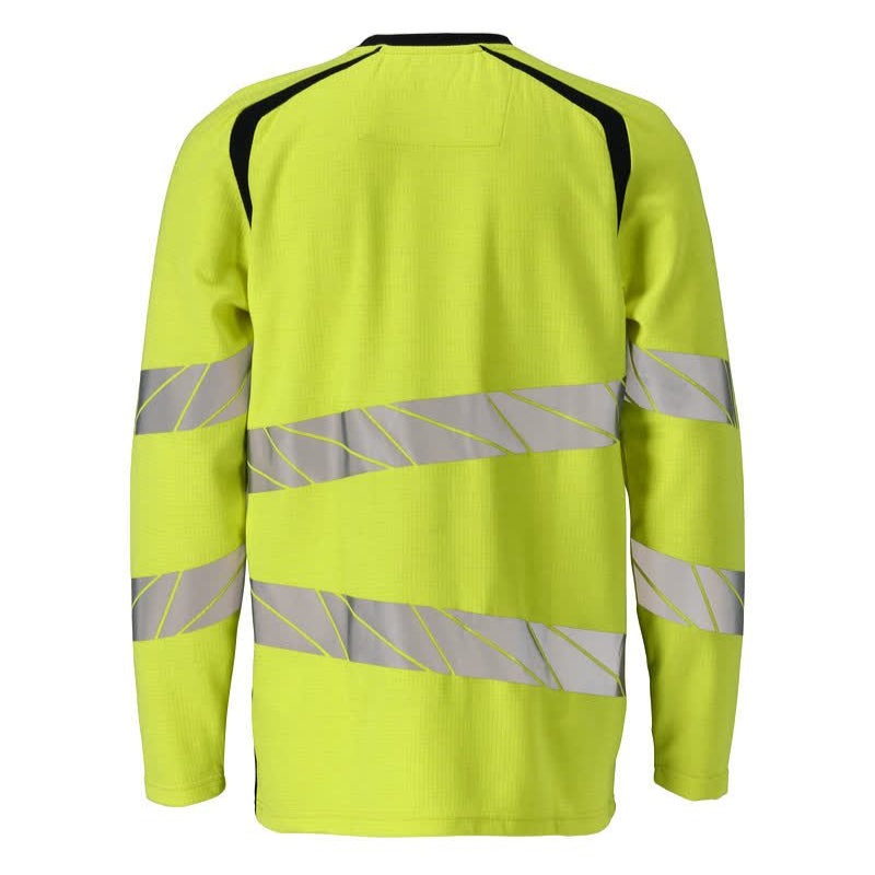 Mascot Accelerate Multisafe T-Shirt, Long-Sleeved 21381