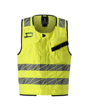 MASCOT Accelerate Multisafe Tool Vest 21389 – Hi-Vis FR
