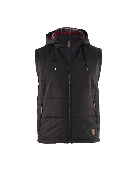 Blaklader Winter Waistcoat 3899 #colour_dark-grey