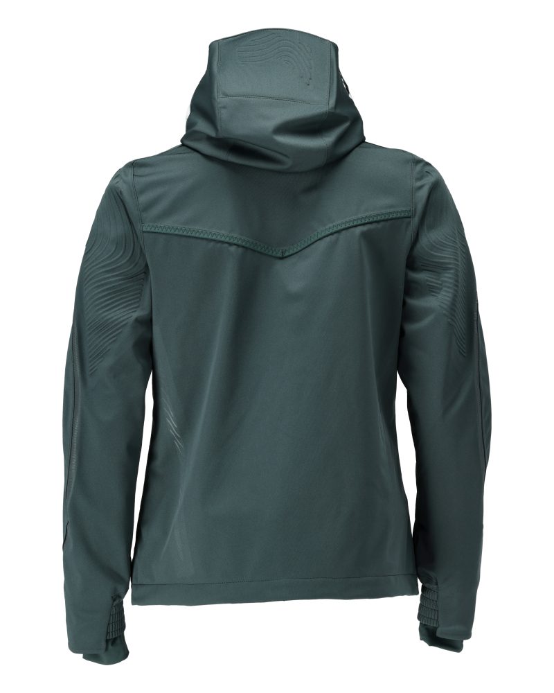 Mascot Customized Outer Shell Jacket 22011