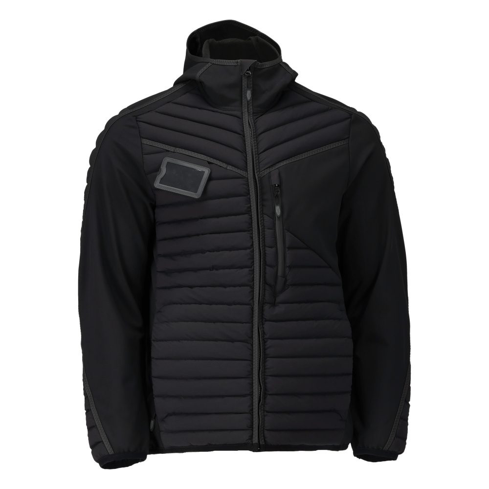 Mascot Customized Jacket With Hood 22215