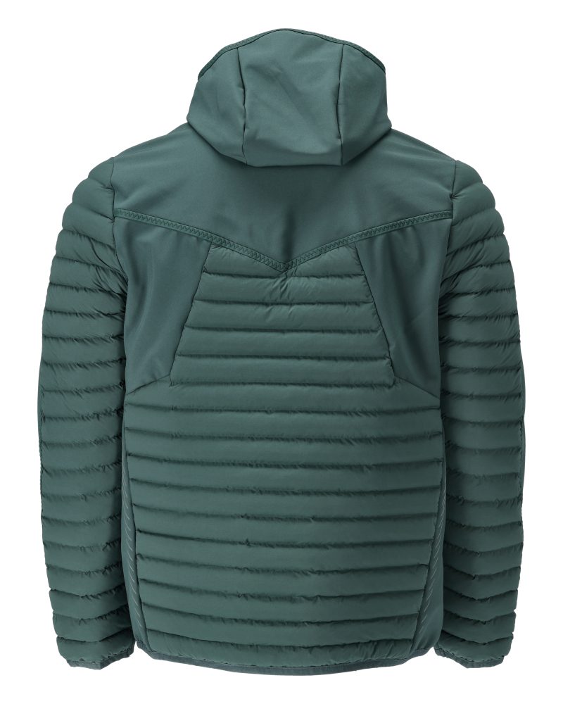 Mascot Customized Jacket With Hood 22215